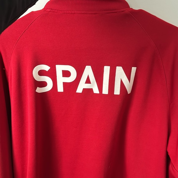 Adidas Spain Zip UP Sweater - Picture 3 of 3